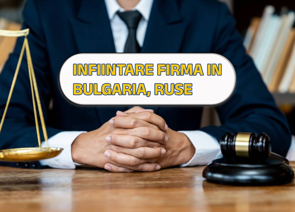 Infiintare firma in Bulgaria Ruse | bulgaria-lawyer.com